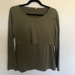 Nursing top M